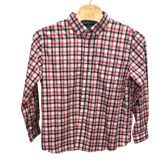 Classic Collection Men's Long Sleeve Shirt Regular Fit - Made In Italy - Size XL - Picture 4 of 6